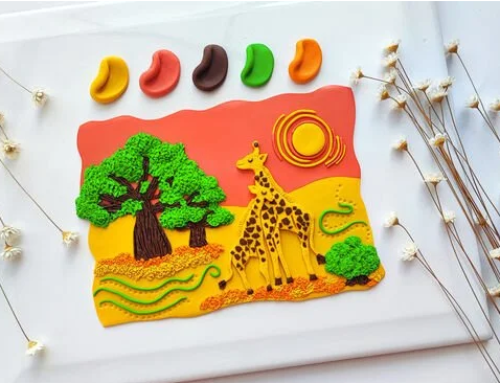 Africa – Colour recipe
